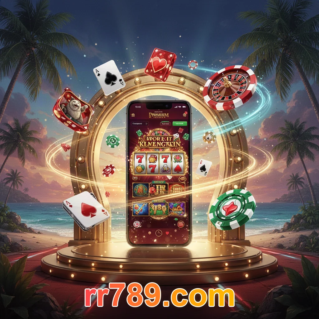 Promosi rr789.com