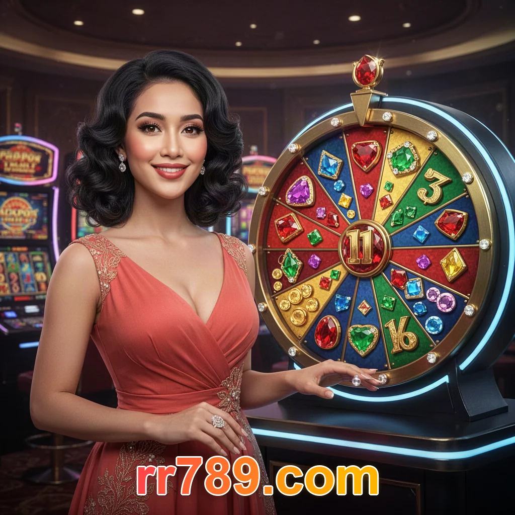 Promosi rr789.com