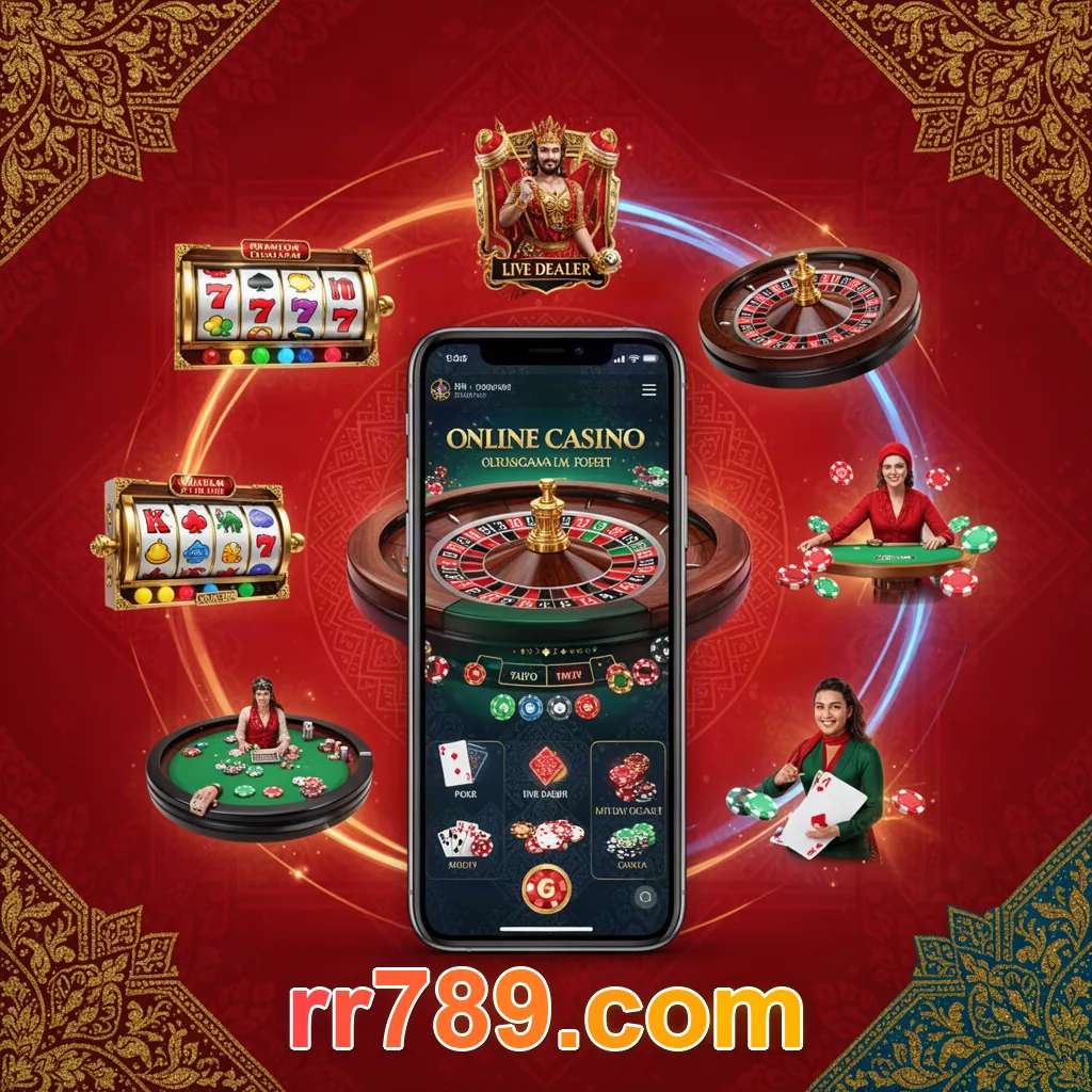 Promosi rr789.com