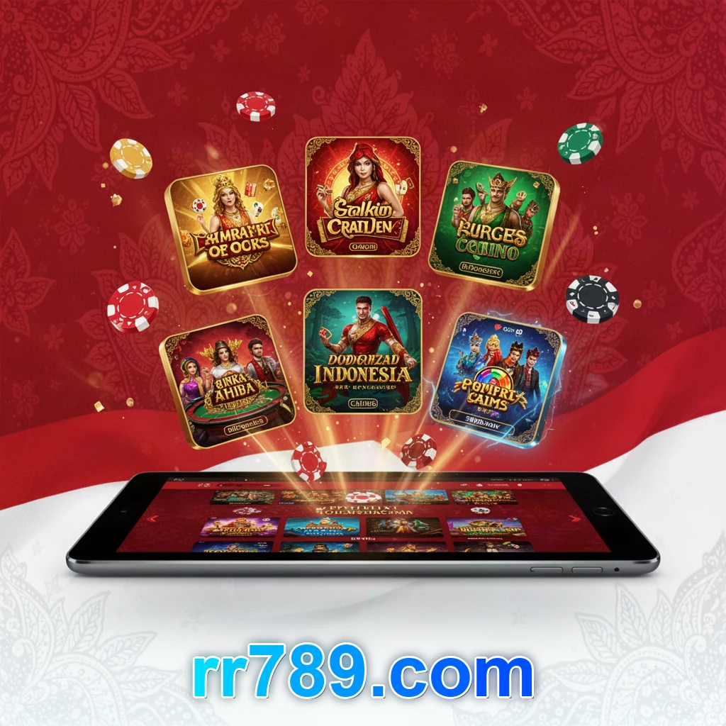 Promosi rr789.com