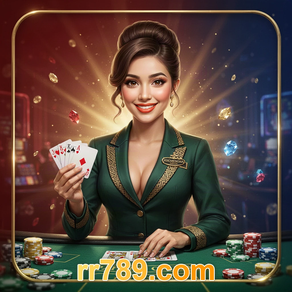 Promosi rr789.com